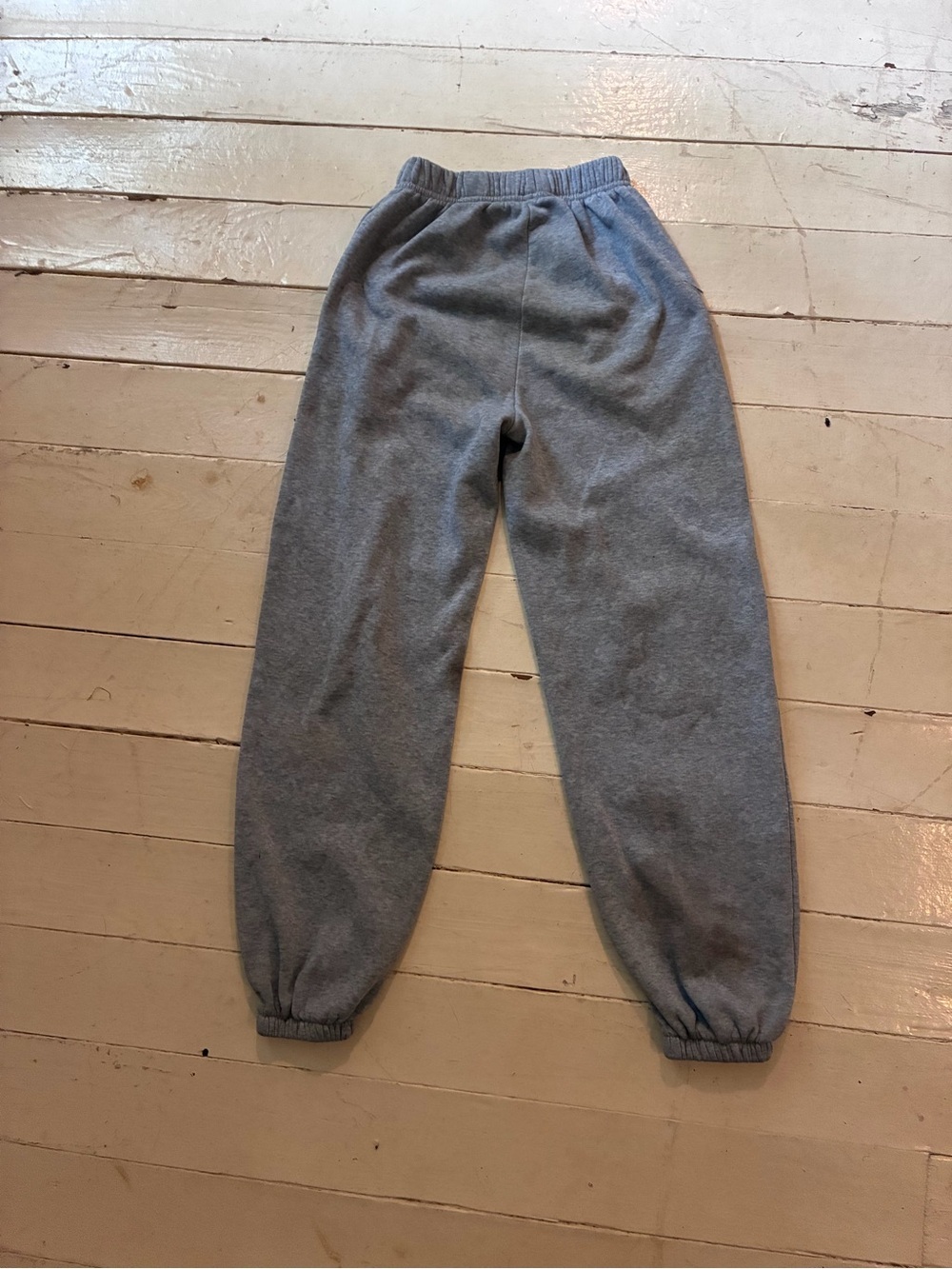 Sweatfleece Cozy Fleece Women’s Gray Sweatpants Joggers Size S - Picture 2 of 6